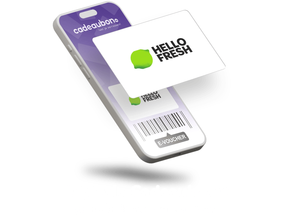 Telefoon e-voucher
